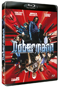Dobermann (1997) (Blu-Ray)